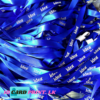 Lanyard printing, 1 color, Nylon, Screen print