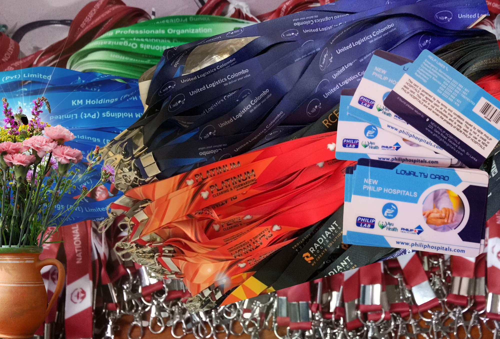 ID Card and Lanyards - Category Image