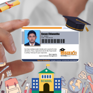 Student ID Card Printing